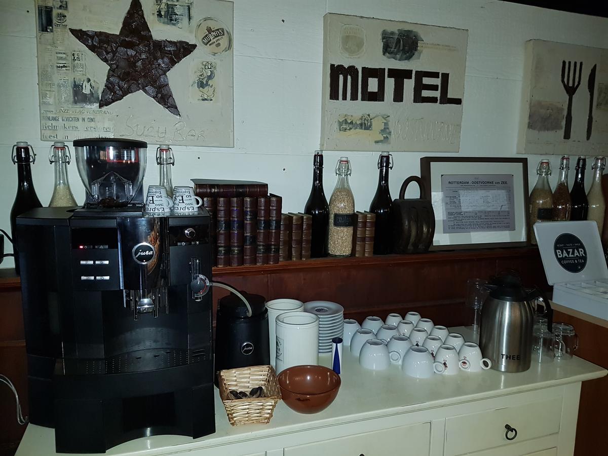 Motel โอสท์วอร์เนอ ภายนอก รูปภาพ