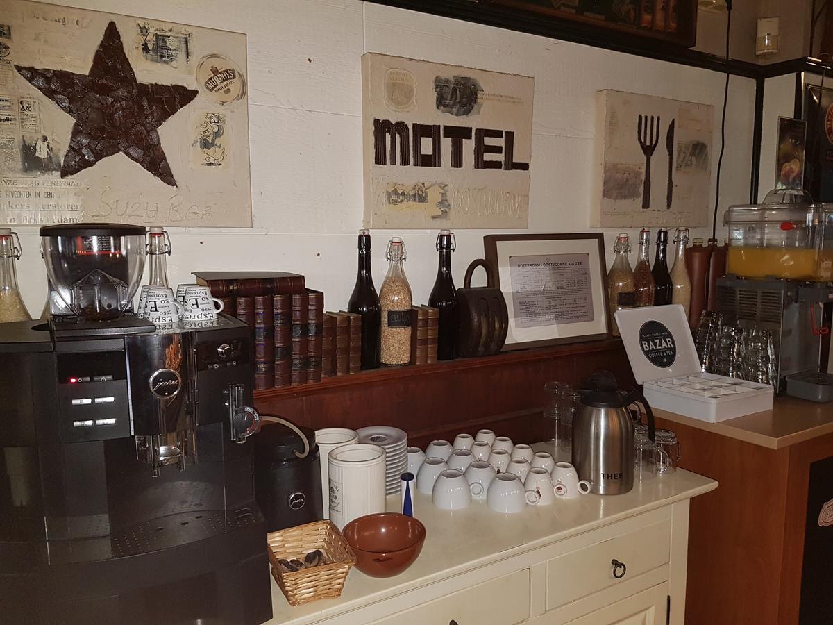 Motel โอสท์วอร์เนอ ภายนอก รูปภาพ